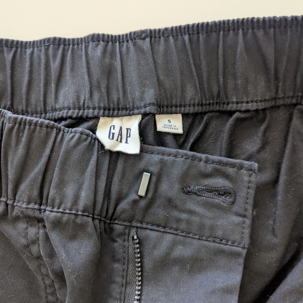 GAP Black Casual Pants